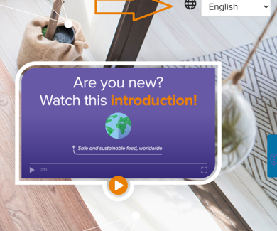 introductie van een training