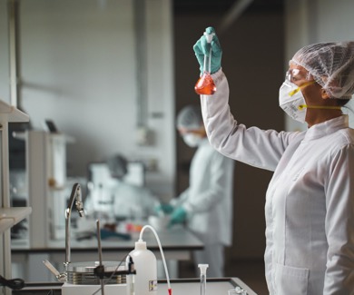 Shaping a safer future in feed